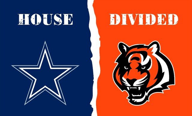 Denver Broncos Glove 3x5 ft flag 100D Polyester flag 90x150cm