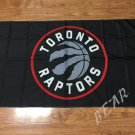 Toronto Raptors Flag 3x5 FT 150X90CM Banner 100D Polyester flag