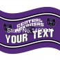 Central Arkansas Bears YOUR TEXT Flag 3ft x 5ft Polyester Banner Flying