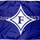 Furman University Paladins Flag Large 3x5ft banner flags
