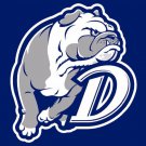 Drake Bulldogs Hand Flag 3x5ft Club Basketball Team flag 100D Polyester