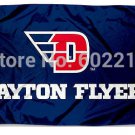 College Dayton Flyers New Logo Large Outdoor Flag 3FTX 5FT  Custom flag