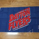 Dayton Flyers flag 3ftx5ft Banner 100D Polyester Flag metal Grommets custom flag