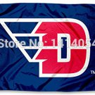 Dayton Flyers UD University Flag 3X5FT Banner 100D Polyester grommets custom009