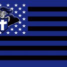 Holy Cross Crusaders Flag USA With Stars and Stripes Flag 3x5 ft custom Banner