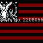3x5ft Fordham Rams Flag 90x150cm metal grommets flag Free shipping