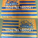 Bucknell Bison Nation Flag 3ft x 5ft Polyester  Banner Flying