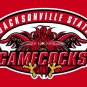 Jacksonville State Gamecocks Flag 3ftx5ft Banner 100D Polyester Flag