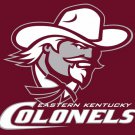 Eastern Kentucky Colonels Flag 3x5ft Club Basketball Team flag 100D Polyester