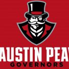 Austin Peay Governors flag 3ftx5ft  100D Polyester Flag 2 metal Grommetscustom