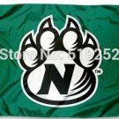 Northwest Missouri State University Bear Flag 3x5 FT Custom flag grommets 603