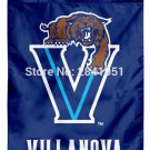 Villanova University Wildcat American Outdoor Indoor Football College Flag 3X5FT