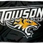 Towson Tigers Black Flag Large 3x5ft