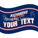 ichmond Spiders YOUR TEXT Flag 3ft x 5ft Polyester  Banner Flying