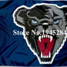 University of Maine Black Bears Wordmark Flag Banner New 3x5FT