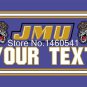 James Madison Dukes YOUR TEXT Flag 3ft x 5ft Polyester Banner Flying