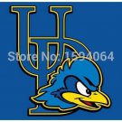 Delaware Fightin Blue Hens flag 3ftx5ft Banner 100D Polyester  metal Grommets