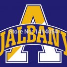Albany Great Danes Flag 150X90CM  3X5FT Banner 100D Polyester grommets custom009