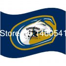 UC Davis Aggies Flag 3ft x 5ft Polyester Banner Flying
