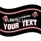 Southern Utah Thunderbirds YOUR TEXT Flag 3ft x 5ft Polyester  Banner Flying