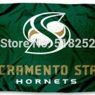 California State University Sacramento Hornets Flag 3x5 FT