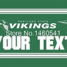 Portland State Vikings Helmet Flag 3ft x 5ft Polyester  Banner