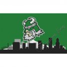 Portland State Vikings USA city skyline Flag 3x5 FT