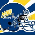 Northern Arizona University Lumberjacks with Stripes Flag  3x5FT  Polyester