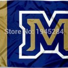 Montana State Bobcats Wordmark Flag Banner New 3x5ft 90x150cm Polyester 9366