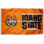 Idaho State Bengals Logo American Outdoor Indoor Baseball College Flag 3X5FT