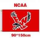 eastern Washington Eagles Flying Flag 3ft*5ft (150cm*90cm)