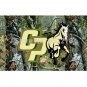 Cal Poly Mustangs Camo College Large Outdoor Flag 3ft x 5ft