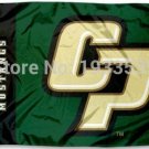 Cal Poly Mustangs CP Logo Flag Large 3x5ft
