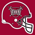 Troy Trojans sports team Flag Digital Printing  Flag with Metal Grommets 3x5FT