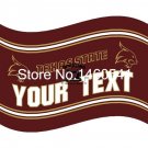 Texas State Bobcats YOUR TEXT Flag 3ft x 5ft Polyester  Banner Flying
