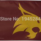 Texas State Bobcats Team Flag New 3x5ft 150x90cm Polyester Flag Banner