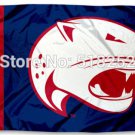 University of South Alabama Jaguars Flag 3x5 FT 150X90CM  Banner 100D Polyester