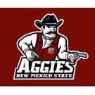 New Mexico State Aggies Flag 3ft x 5ft Polyester  Banner