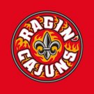 flag Louisiana Lafayette Ragin Cajuns Flag 3x5 FT150X90CM banner 100D polyester