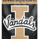 University of Idaho Vandals Vertical American Outdoor Indoor   Flag 3X5FT