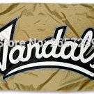Idaho Vandals Flag 3x5FT  banner 100D 150X90CM Polyester brass grommets custom66