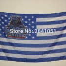 Georgia State University Panthers US American Team USA Star  Flag 3X5 FT