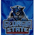 Georgia State Panthers House College Large Outdoor Flag 3ft x 5ft Football