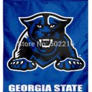 Georgia State Panthers House College Large Outdoor Flag 3ft x 5ft Football