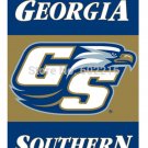 Georgia Southern Eagles Custom Large Outdoor Flag 3ft x 5ft Football Hockey USA