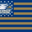 Georgia Southern Eagles Nation Flag 3ft x 5ft Polyester  Banner Flying