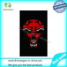 Arkansas State Red Wolves skull flag 3ftx5ft banner flag 3ftx5ft Banner
