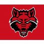 Arkansas State Red Wolves flag 3X5FT 90x150cm 100% Polyester banner Flying