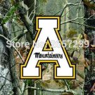 Appalachian State Mountaineers Real Tree Camo Flag 3x5FT banner