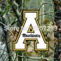 Appalachian State Mountaineers Real Tree Camo Flag 3x5FT banner